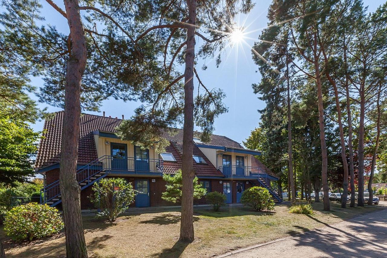 Papillon Wohnung 04-5 Boltenhagen  Εξωτερικό φωτογραφία
