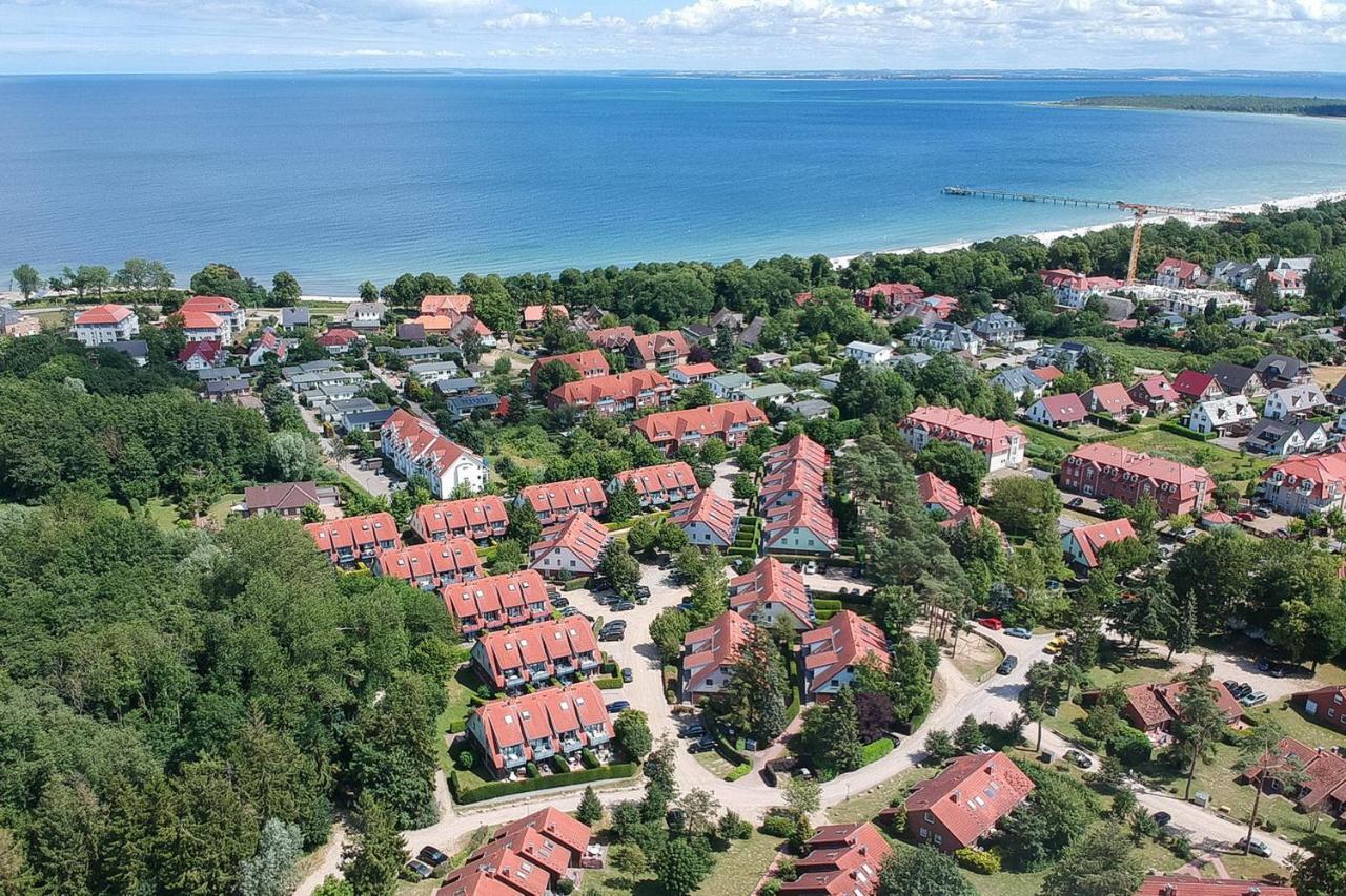 Papillon Wohnung 04-5 Boltenhagen  Εξωτερικό φωτογραφία